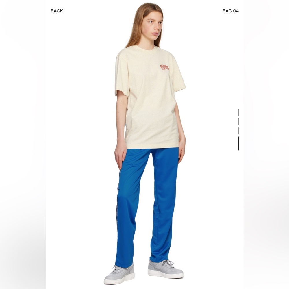 🫶🏼Host Pick🫶🏼 Billionaire Boys Club Blue Track Pants Relaxed Fit